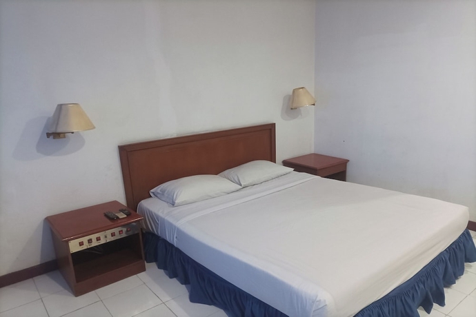 Imagen de la habitación del Hotel Efita. Foto 10