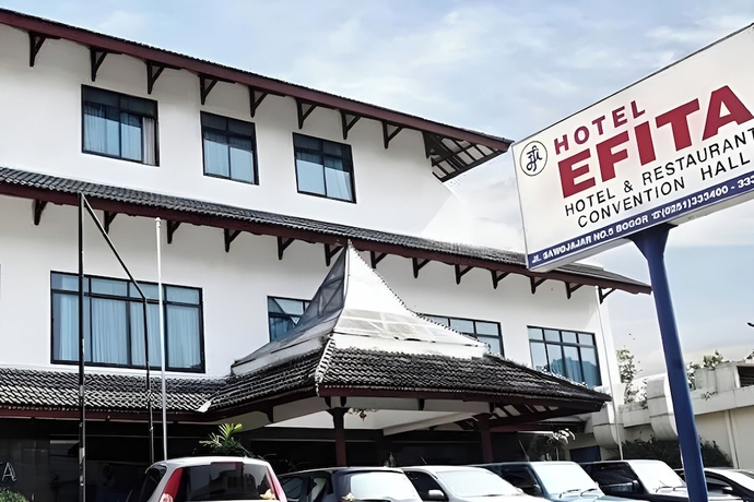 Imagen general del Hotel Efita. Foto 1
