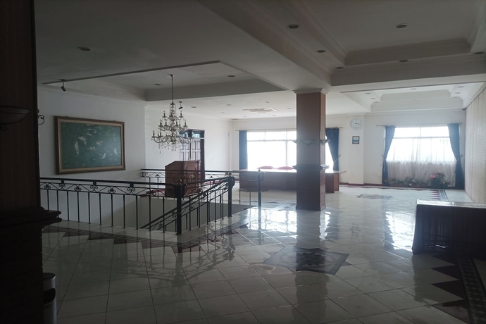 Imagen de los interiores del Hotel Efita. Foto 14