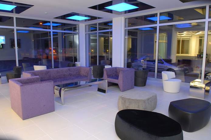 Imagen de los interiores del Hotel Egge. Foto 16