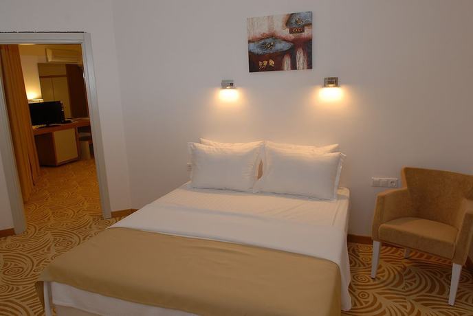 Imagen de la habitación del Hotel Egge. Foto 8