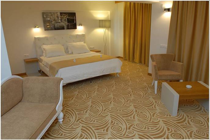 Imagen de la habitación del Hotel Egge. Foto 9