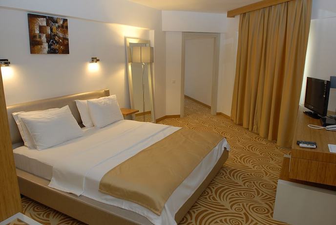 Imagen de la habitación del Hotel Egge. Foto 11