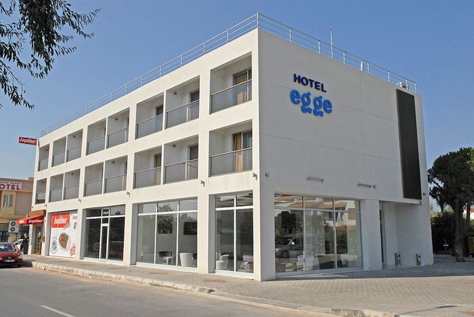 Imagen general del Hotel Egge. Foto 1