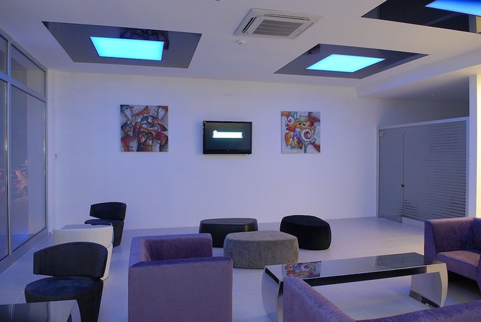 Imagen de los interiores del Hotel Egge. Foto 18