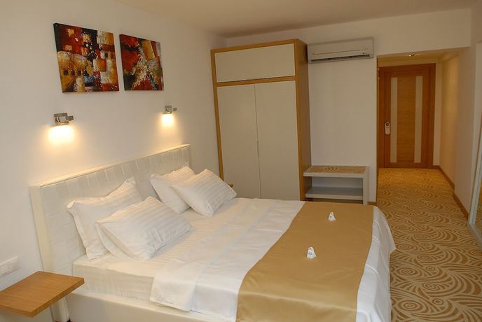 Imagen de la habitación del Hotel Egge. Foto 14