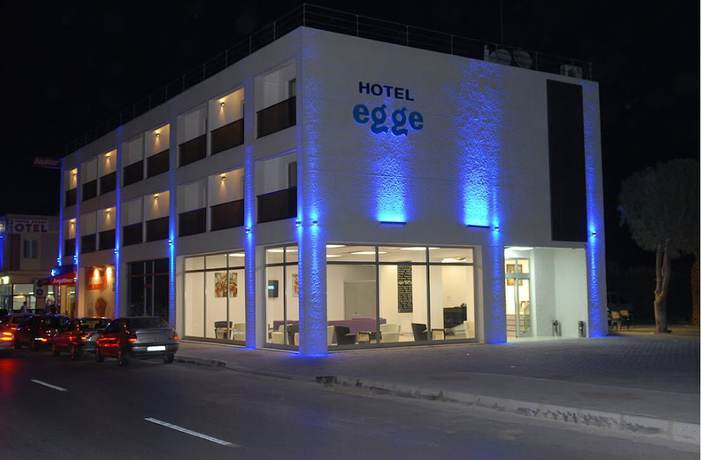 Imagen general del Hotel Egge. Foto 2