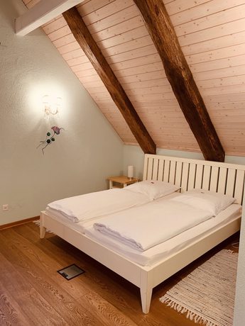 Imagen de la habitación del Hotel Eichenhof. Foto 2