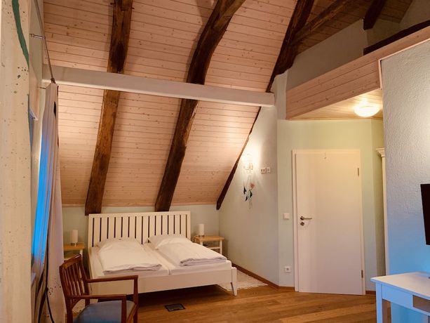 Imagen de la habitación del Hotel Eichenhof. Foto 7