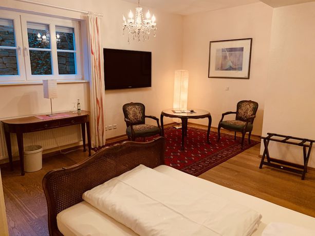 Imagen de la habitación del Hotel Eichenhof. Foto 9