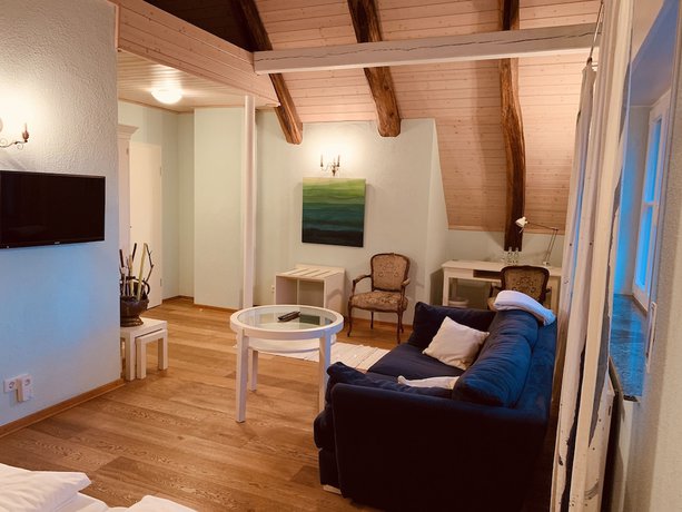 Imagen de la habitación del Hotel Eichenhof. Foto 11