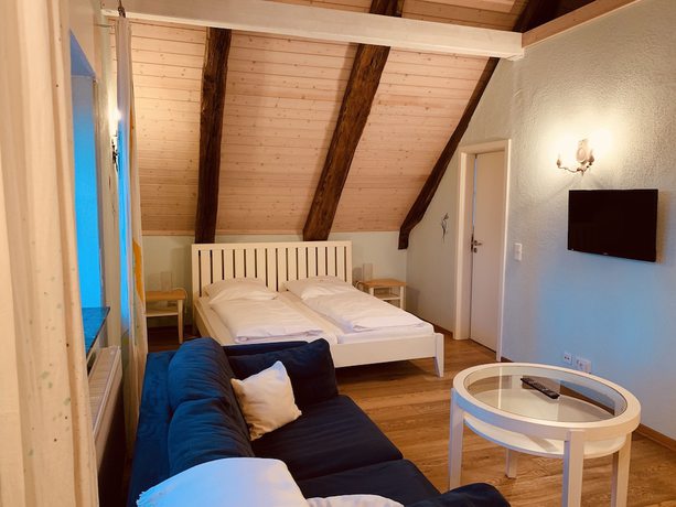 Imagen de la habitación del Hotel Eichenhof. Foto 12