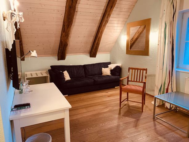 Imagen de la habitación del Hotel Eichenhof. Foto 14