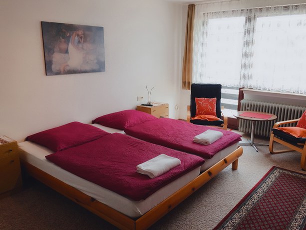Imagen de la habitación del Hotel Eifelhof Weina. Foto 3