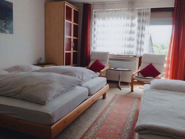 Imagen de la habitación del Hotel Eifelhof Weina. Foto 7