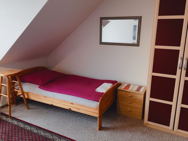 Imagen de la habitación del Hotel Eifelhof Weina. Foto 13