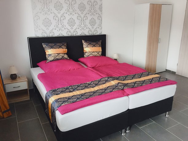 Imagen de la habitación del Hotel Eifelhof Weina. Foto 14