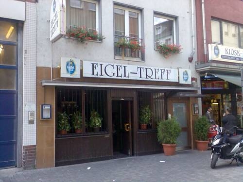 Imagen general del Hotel Eigelstein. Foto 3