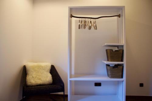 Imagen de la habitación del Hotel Eig&oacute;n. Foto 6