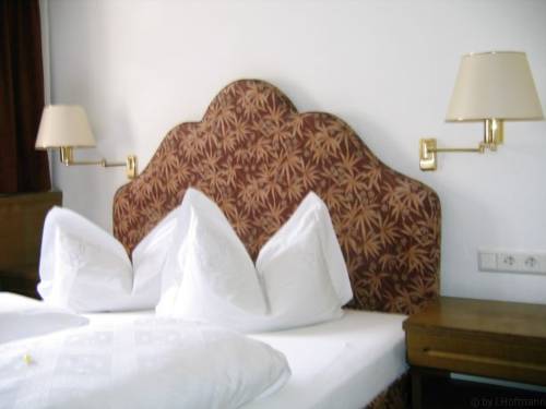 Imagen de la habitación del Hotel Eintracht. Foto 8