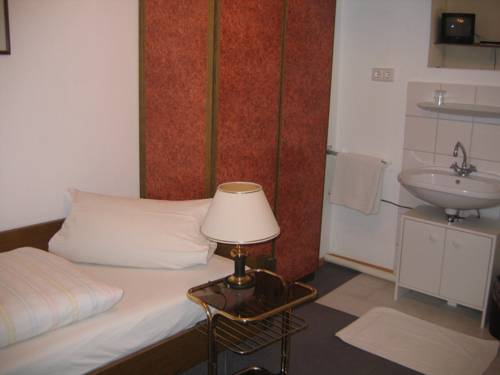 Imagen de la habitación del Hotel Eintracht. Foto 10
