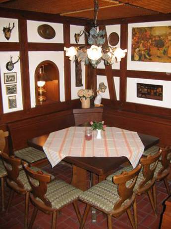 Imagen de la habitación del Hotel Eintracht. Foto 11