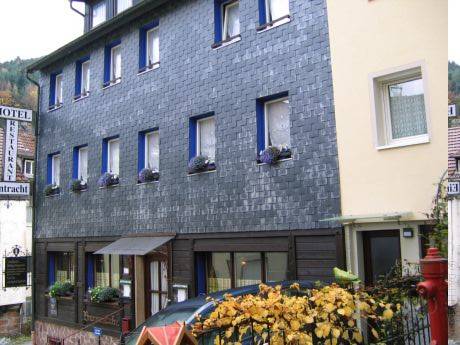 Imagen de la habitación del Hotel Eintracht. Foto 16