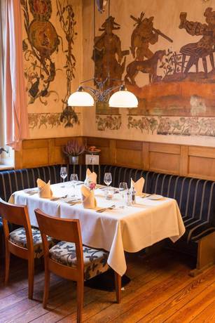 Imagen del bar/restaurante del Hotel Eisbach. Foto 5