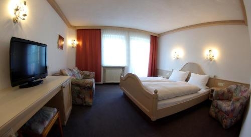 Imagen de la habitación del Hotel Eisensteiner Hof. Foto 10