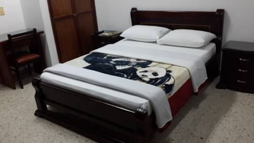 Imagen de la habitación del Hotel Ejecutivo. Foto 1