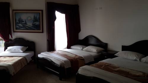 Imagen de la habitación del Hotel Ejecutivo. Foto 3