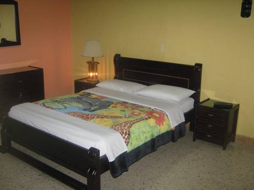 Imagen de la habitación del Hotel Ejecutivo. Foto 5