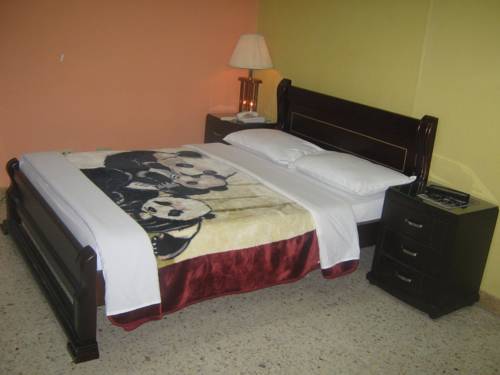 Imagen de la habitación del Hotel Ejecutivo. Foto 6
