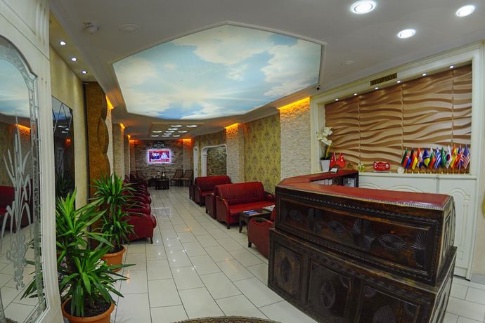 Imagen de los interiores del Hotel Ekmek&ccedil;iler. Foto 13