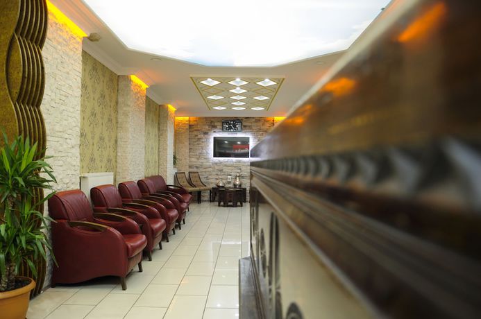 Imagen de los interiores del Hotel Ekmek&ccedil;iler. Foto 15