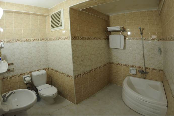 Imagen de la habitación del Hotel Ekmek&ccedil;iler. Foto 7