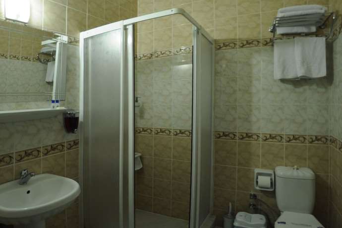 Imagen de la habitación del Hotel Ekmek&ccedil;iler. Foto 8