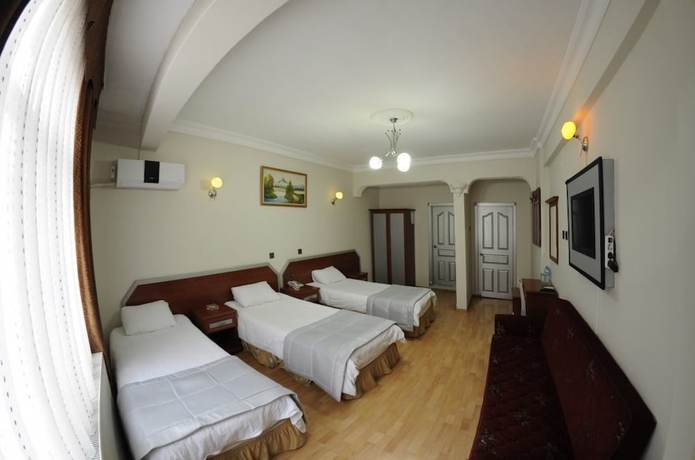 Imagen de la habitación del Hotel Ekmek&ccedil;iler. Foto 9