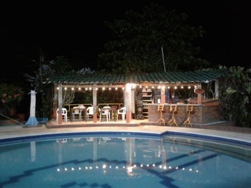 Imagen general del Hotel El Bohio. Foto 1