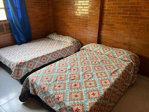 Imagen de la habitación del Hotel El Bohio. Foto 15