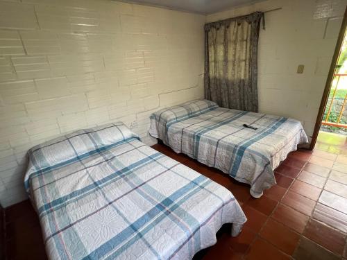 Imagen de la habitación del Hotel El Bohio. Foto 17