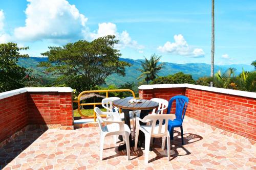 Imagen general del Hotel El Bohio. Foto 7