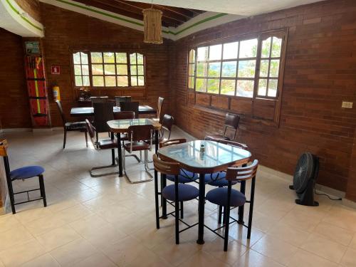 Imagen general del Hotel El Bohio. Foto 9