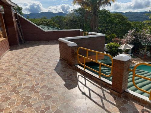 Imagen general del Hotel El Bohio. Foto 11