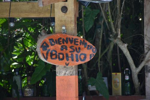 Imagen general del Hotel El Bohio. Foto 14