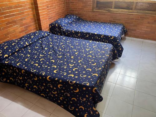 Imagen de la habitación del Hotel El Bohio. Foto 18