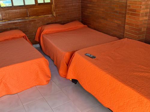 Imagen de la habitación del Hotel El Bohio. Foto 19