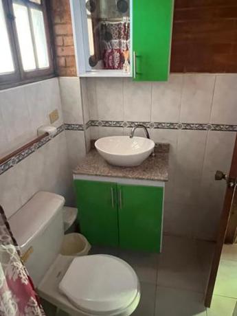 Imagen de la habitación del Hotel El Bohio. Foto 20