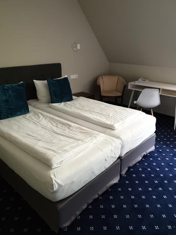 Imagen de la habitación del Hotel El Capitan. Foto 7