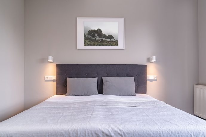 Imagen de la habitación del Hotel El Capitan. Foto 15